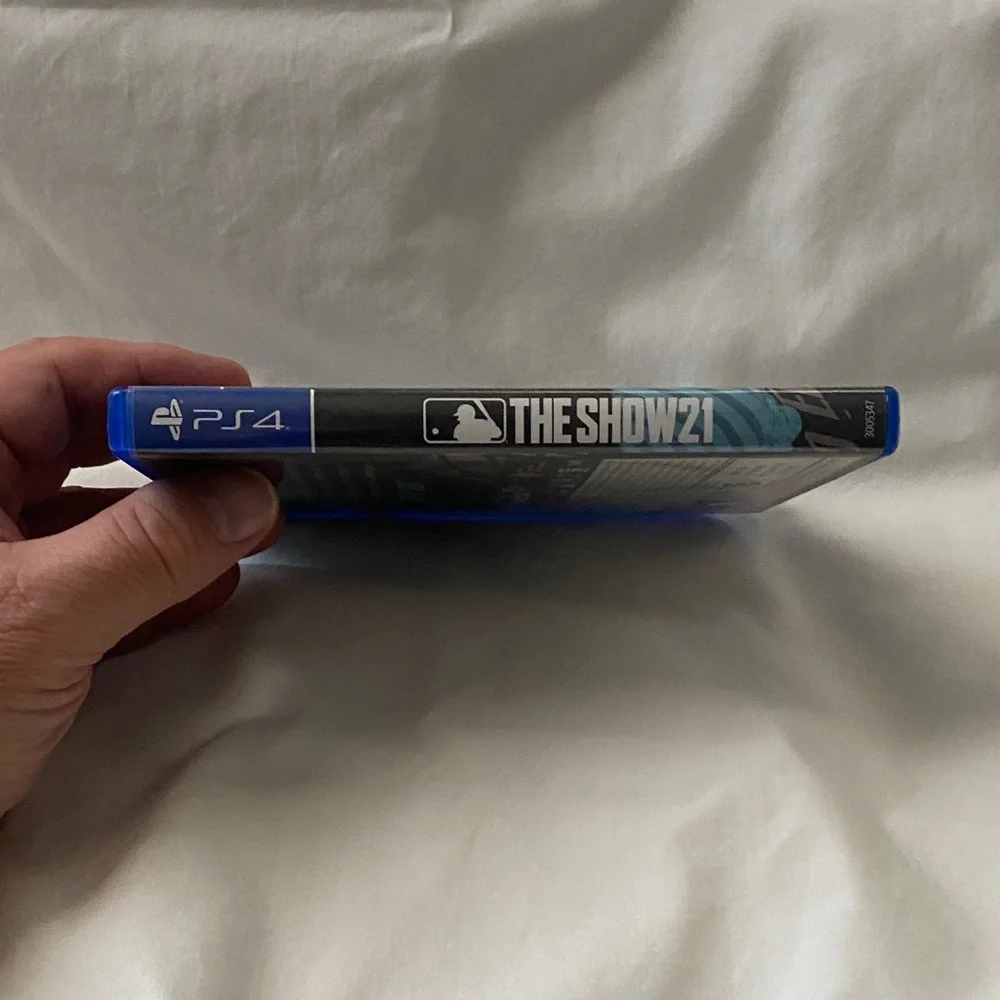 Sony MLB The Show 21 for PS4 - (BIN 5)